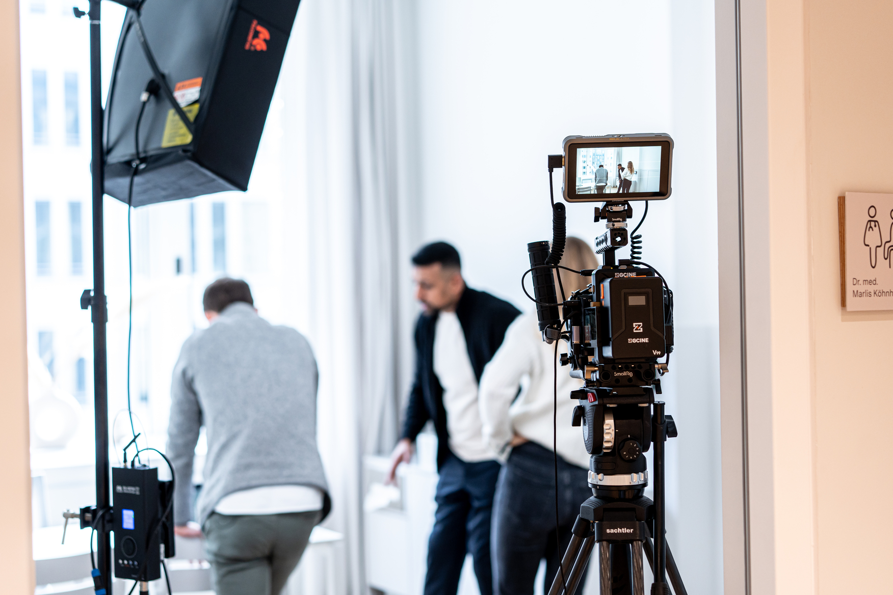 CONTENT-PRODUKTION