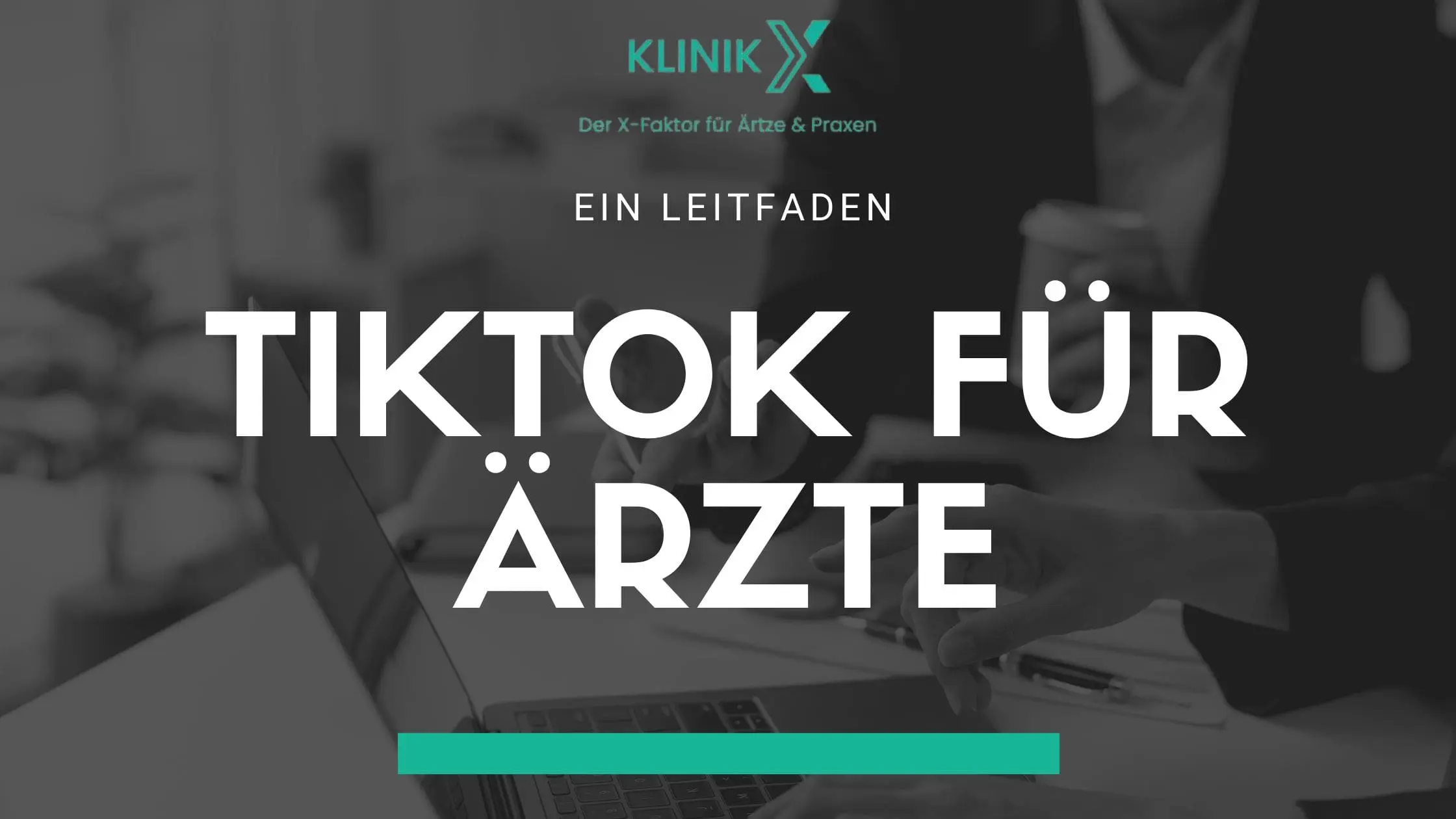 TIKTOK WERBUNG FÜR PRAXEN – Step by Step Anleitung
