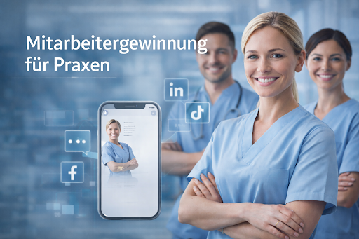 Mitarbeitergewinnung für Praxen – warum gute MFAs heute bewusst wechseln